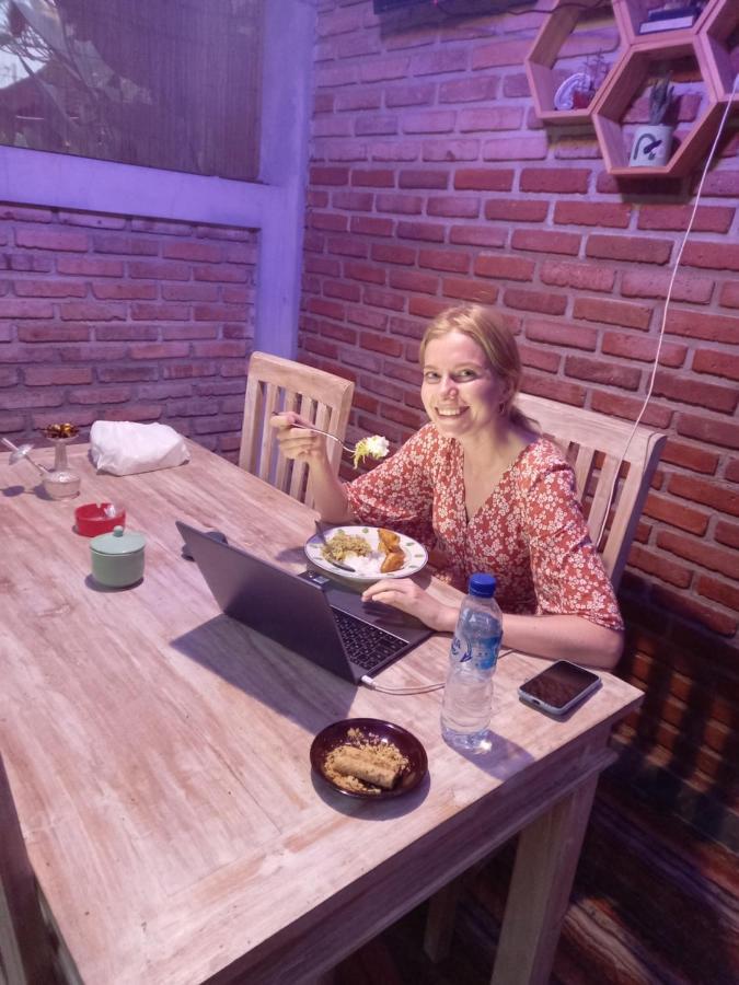 데와 풋 게스트하우스 우붓 외부 사진