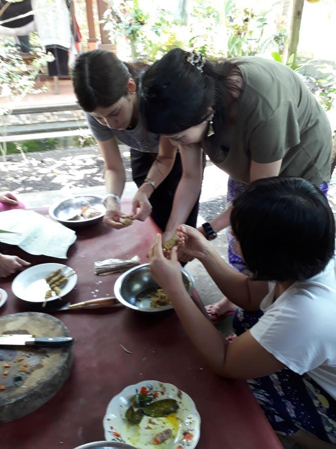 데와 풋 게스트하우스 우붓 외부 사진