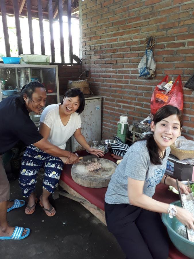 데와 풋 게스트하우스 우붓 외부 사진